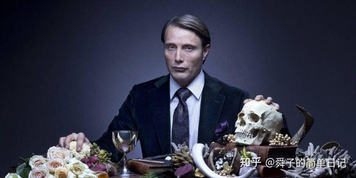 毛骨悚然的美剧我终于鼓起勇气开始刷了汉尼拔不让人失望
