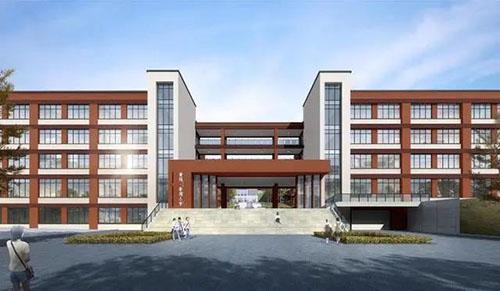 红旗小学教育集团德润校区(原红旗小学德润校区)