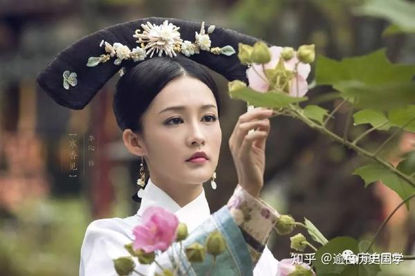 如懿传外貌相似如懿的惇妃生下的十公主受尽三朝皇帝宠爱