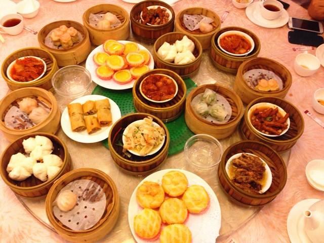 "食在广州,带你走进快节奏生活里的慢文化,广州早茶文化 知乎