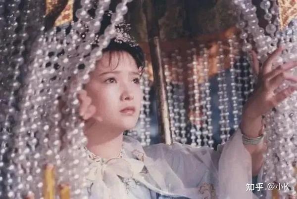 杨洁导演曾说,当时脑子里就想到了一个角色——三仙姑灵吉菩萨.