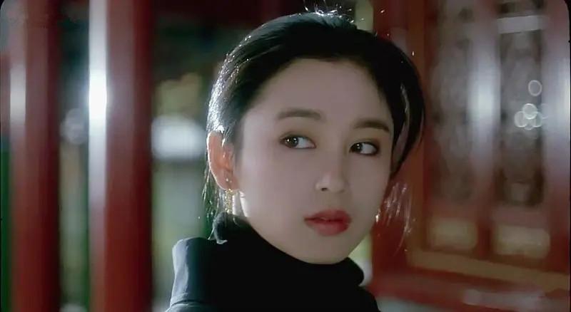 中国90年代"原装"美女演员有多漂亮?陈红这部电影,了解一下