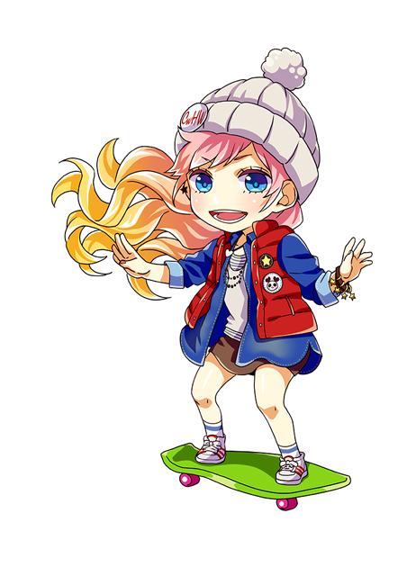 chico with honeyworks