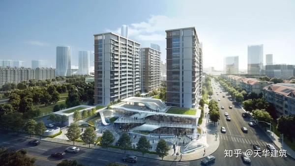 国庆上海热门的高端住宅融创徐汇滨江壹号(上篇)
