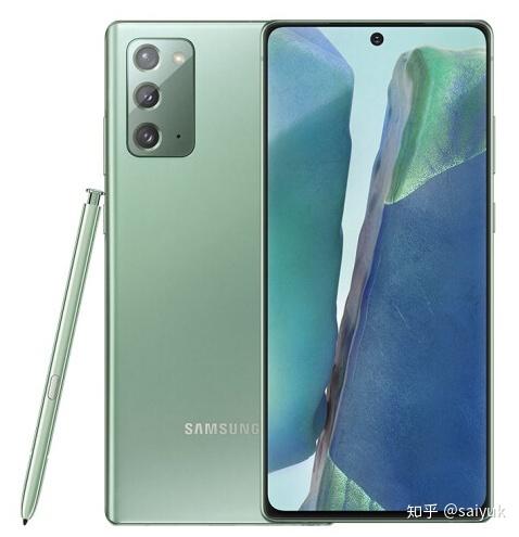 华为mate40pro,p40pro,三星note20,s20 四个型号手机性能比较和推荐!