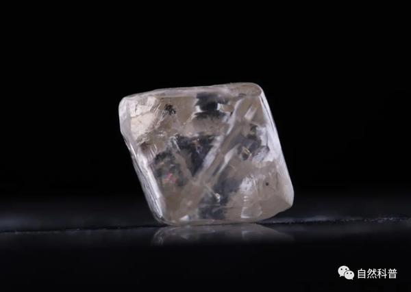 镇馆之宝(11)| 自然界最坚硬的矿物——金刚石