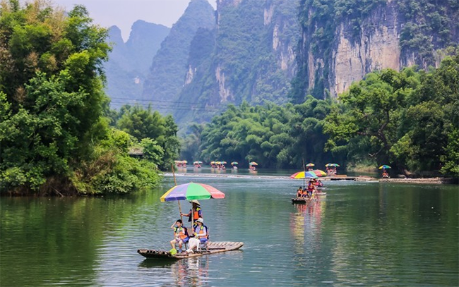 去桂林旅游行程线路安排几天合适有哪些景点必玩吃住行详细攻略怎么玩