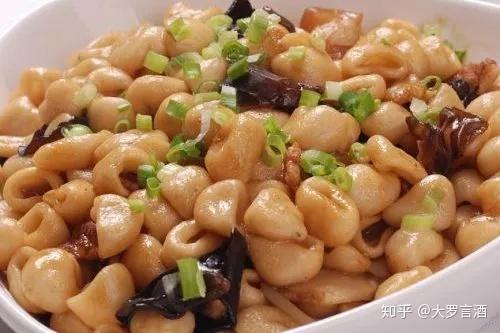 山西汾阳的美食就是讲究