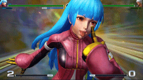 其实这一招就是冰冻结界的3d化呈现,非常惊艳 →↓←→↓← lp,hp