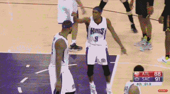 nba 球员中有哪些高球商的代表?