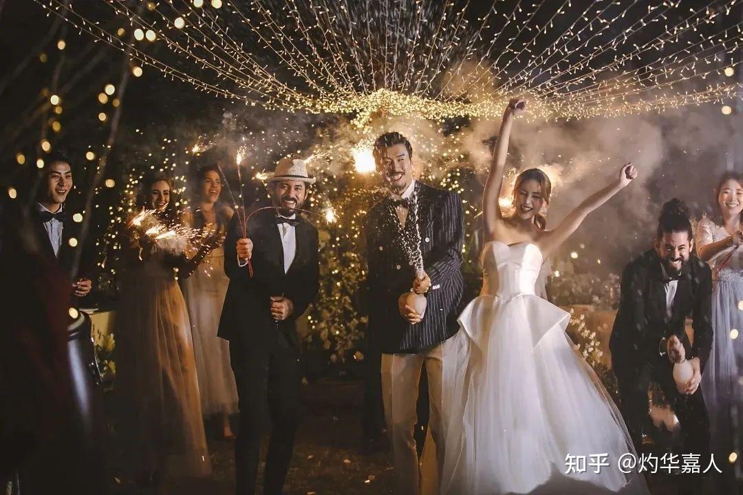 afterparty,theparty 婚礼仪式如出一辙afterparty带你玩出新花样