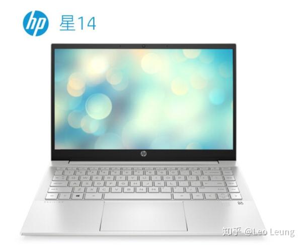 二:惠普(hp)星14 14英寸轻薄窄边框笔记本电脑