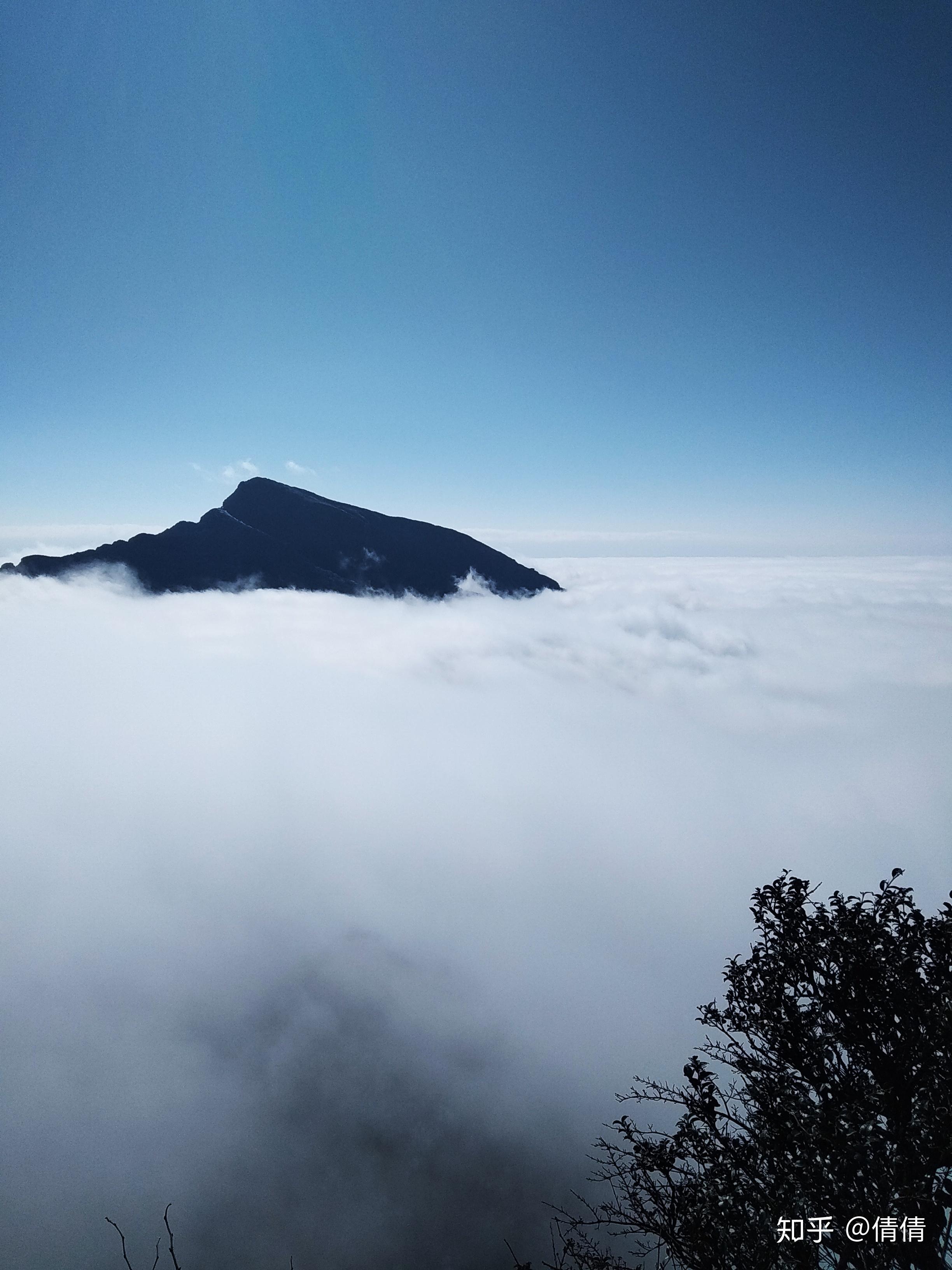 【梵净山简介】