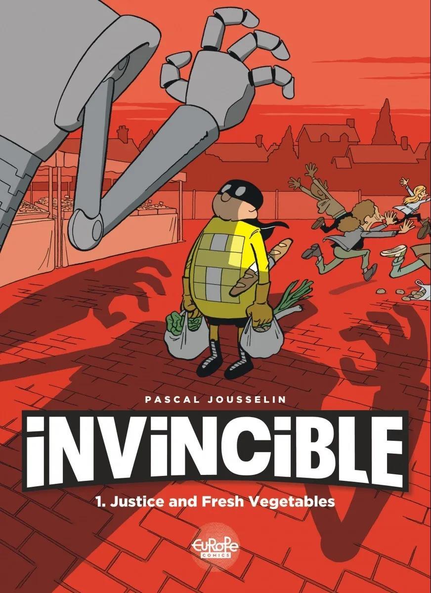 invincible