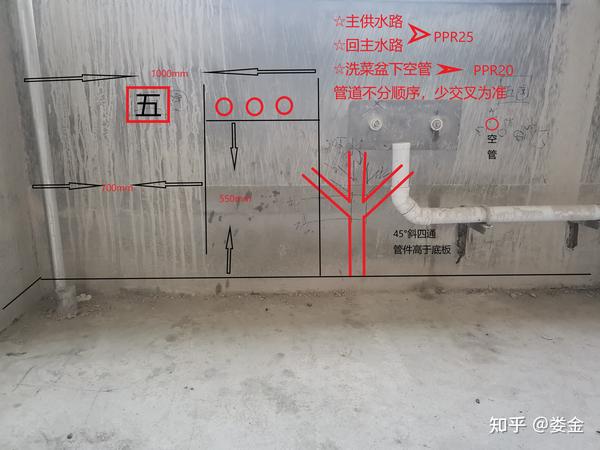 0922工地,净软水的安装全程