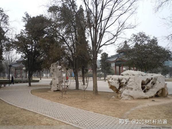 邢台:历史文化公园