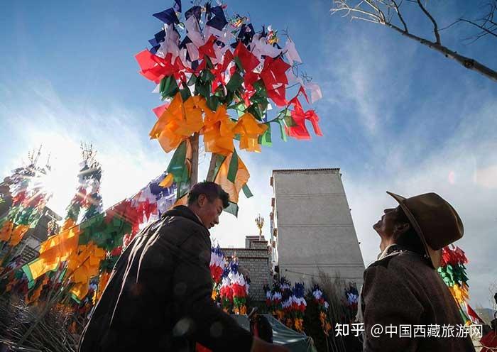 藏历新年每年西藏当地都会举办很多藏历的节庆活动,2022年西藏当地的