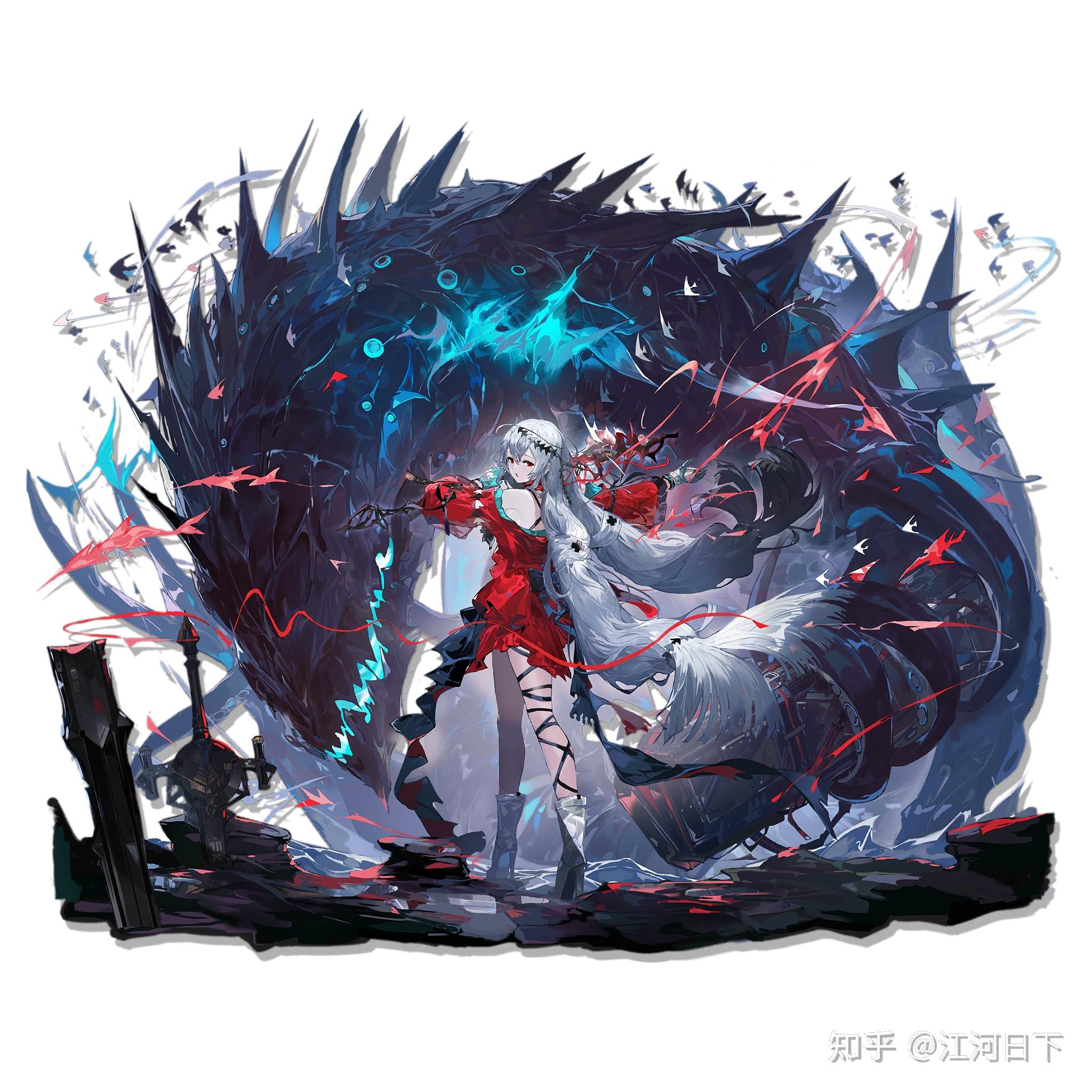 如何评价《明日方舟》新异格干员"假日威龙陈"?