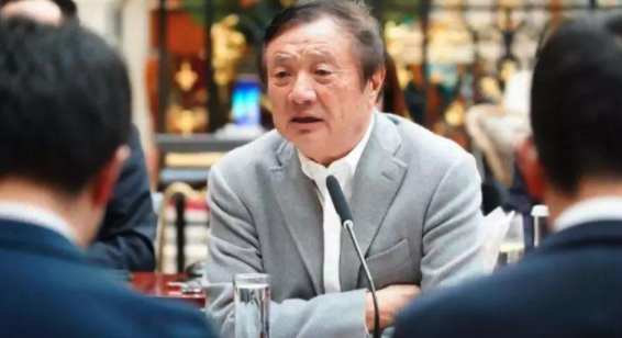任正非32年的创业思考:进攻是最好的防御,满足现状就是等死!