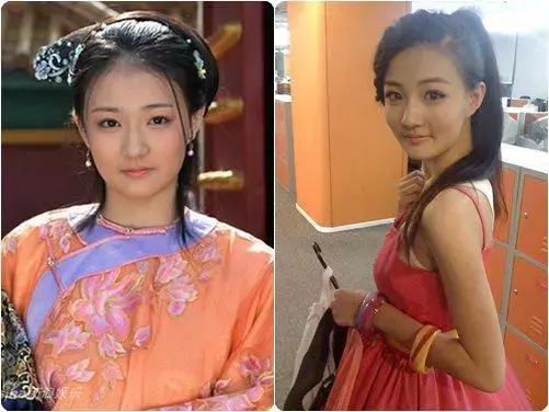 甄玉娆 扮演者 —— 徐璐