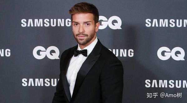 西班牙男神歌手pabloalboránig出柜