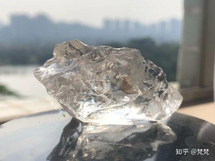 水晶科普 阿赛斯特莱梵天水晶