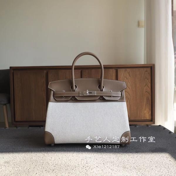 爱马仕九大经典款女包铂金包毫无悬念排第一