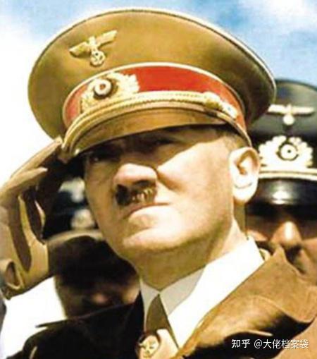 希特勒从乞丐到历史的梦魇以一己之力害2亿人家破人亡
