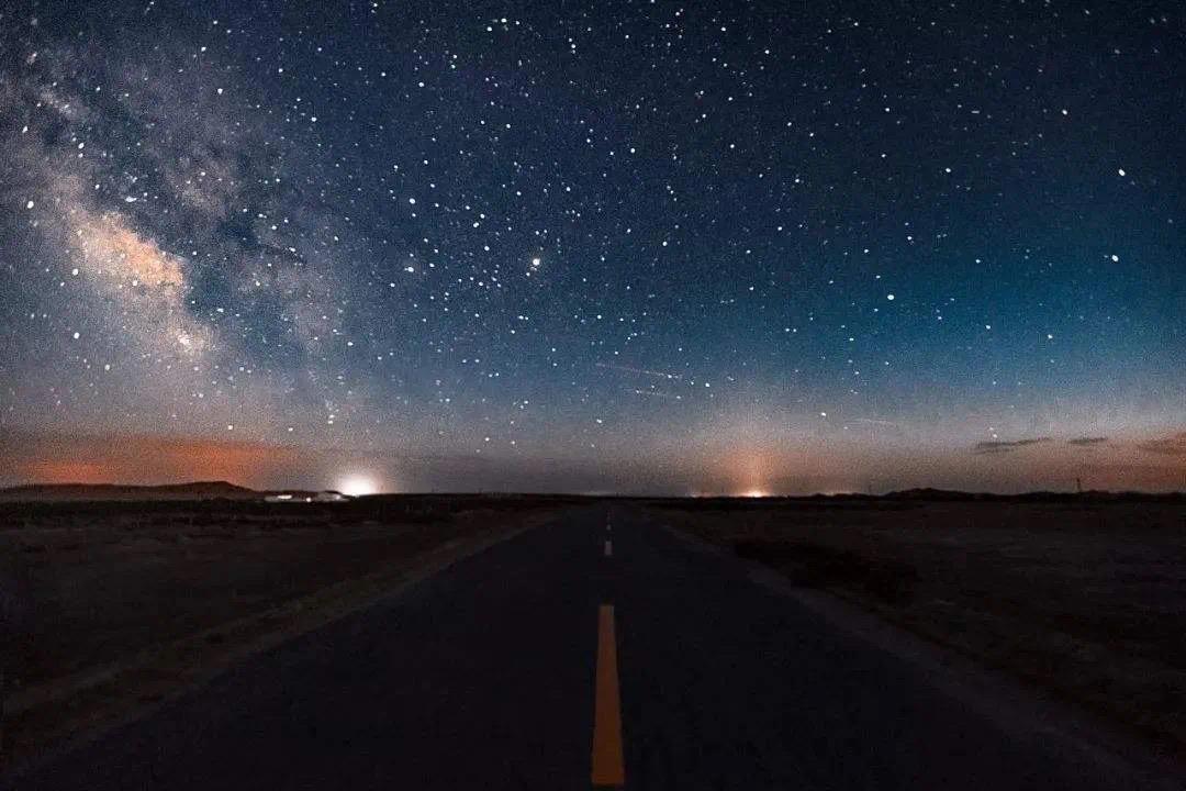 暑期义工项目这个夏天想和你一起去库布齐沙漠看星星