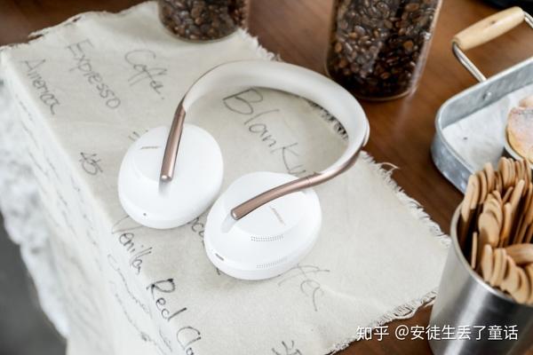 bose 700无线消噪耳机岩白金限量版