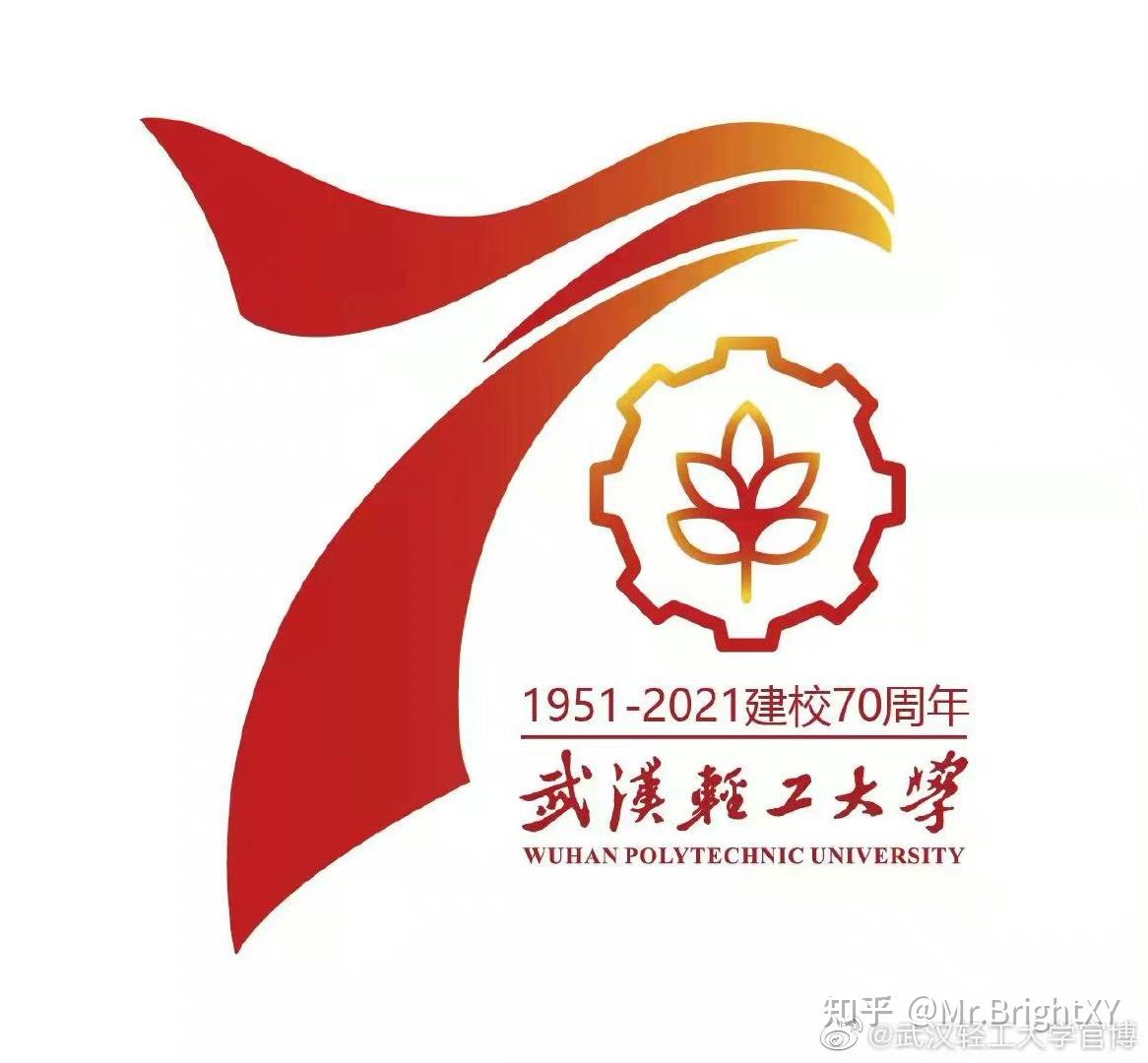 武汉轻工大学建校70周年