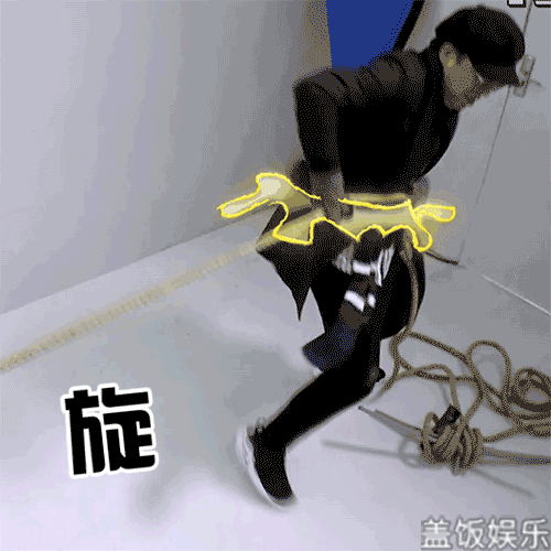 有哪些极限挑战的精品表情包?