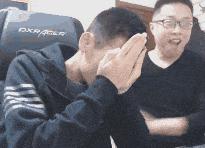 隔着屏幕都能感觉到的开心,那是男人无法拒绝的沙雕式欣喜