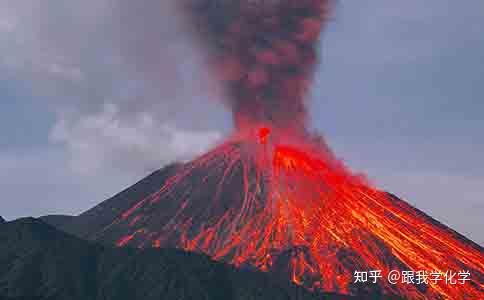 为什么火山会爆发火山爆发的原因