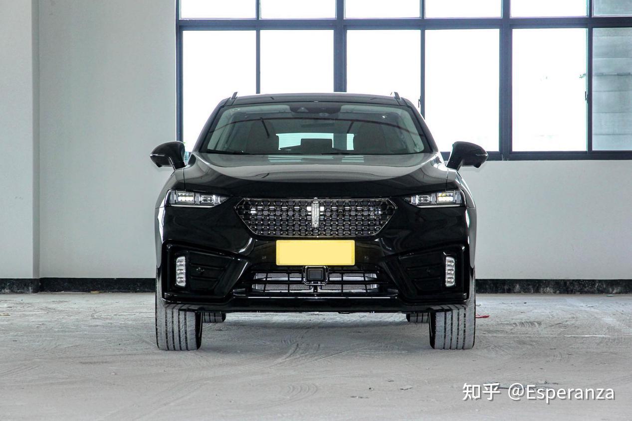 而在近日,长城汽车也是带来了一款全新的2021款wey vv7车型,官方指导