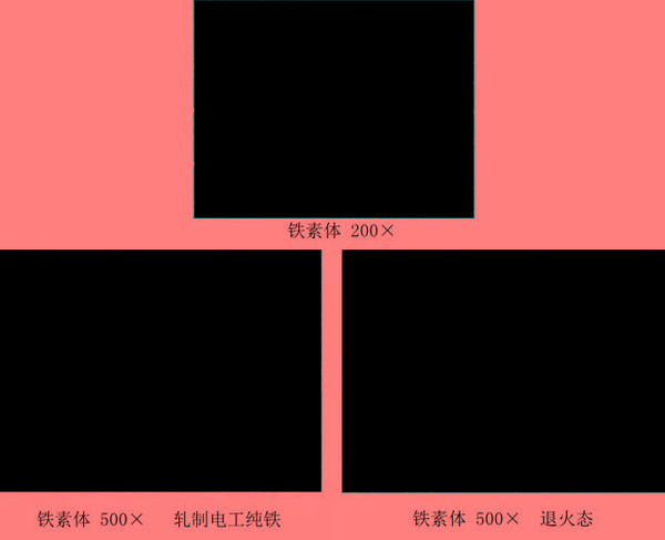 一文读懂马氏体|奥氏体|珠光体,20种材料彩色金相识别