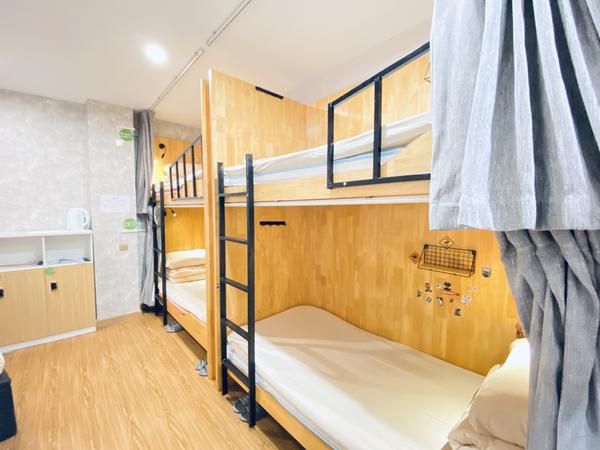 企业员工宿舍外包 丨员工住宿安置丨员工公寓  i 蓝领公寓 公寓忠要