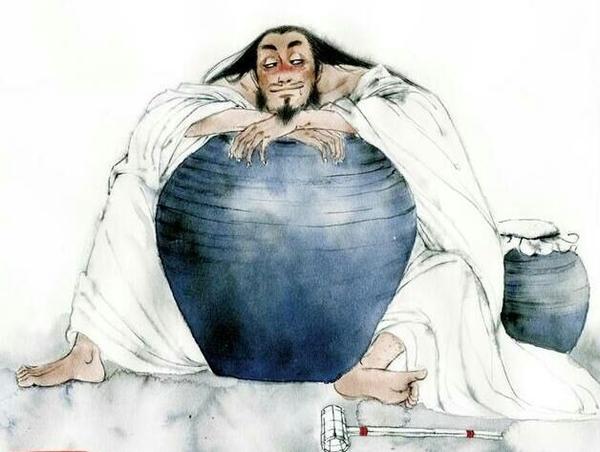 历史上有哪些大酒鬼