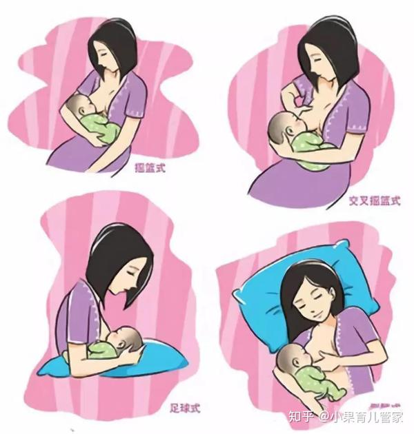 乳房不涨和漏奶的真正原因是什么?其实并不是涨奶才有