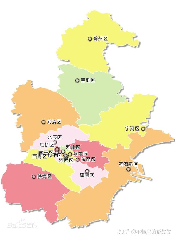 天津目前三个环线,内环,中环,外环.