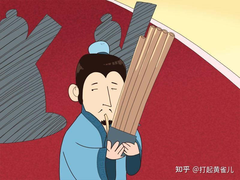 滥竽充数背后隐情齐闵王患有抑郁症