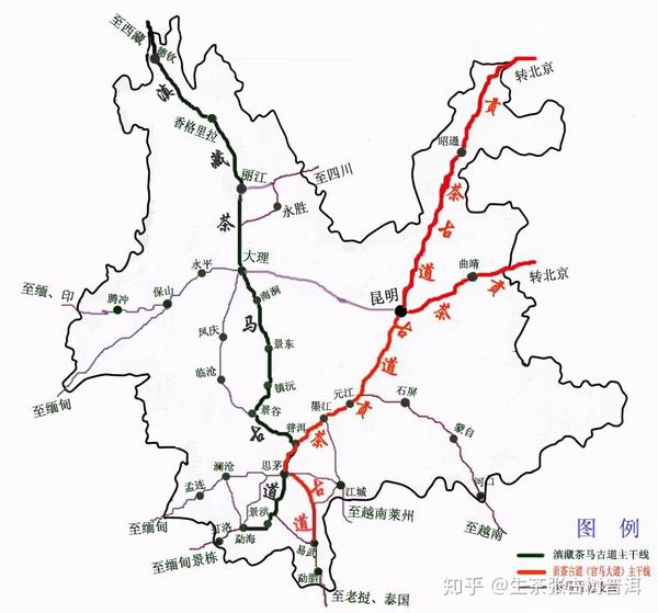 全面解读:"中国普洱茶第一县"勐海有哪些特点?如此吸引人?