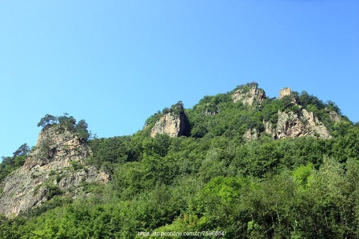步道与观景平台