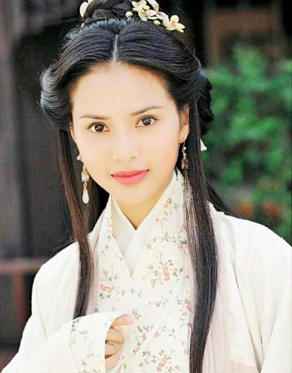 李若彤版王语嫣