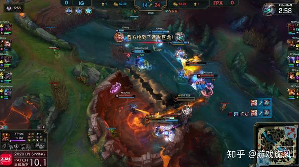 lol:揭幕战ig刺激翻盘,theshy白银剑魔天神下凡!