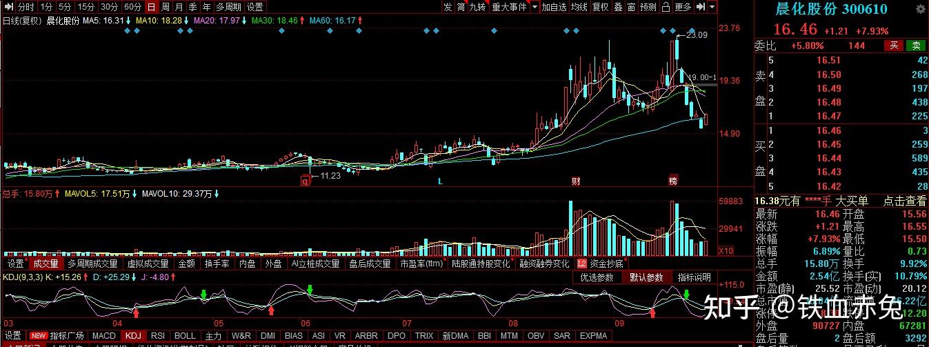 101个股点评合盛硅业东岳硅材晨化股份东方盛虹立昂微