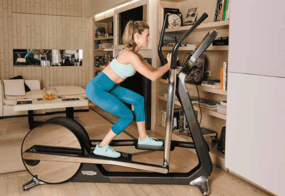 椭圆机训练你使用正确了吗