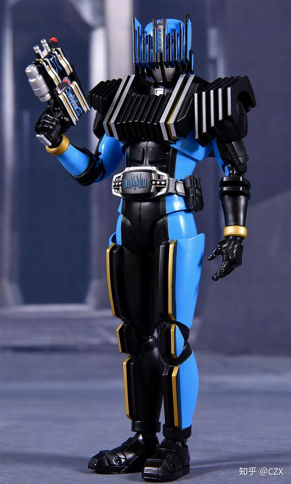 shf 真骨雕 假面骑士diend