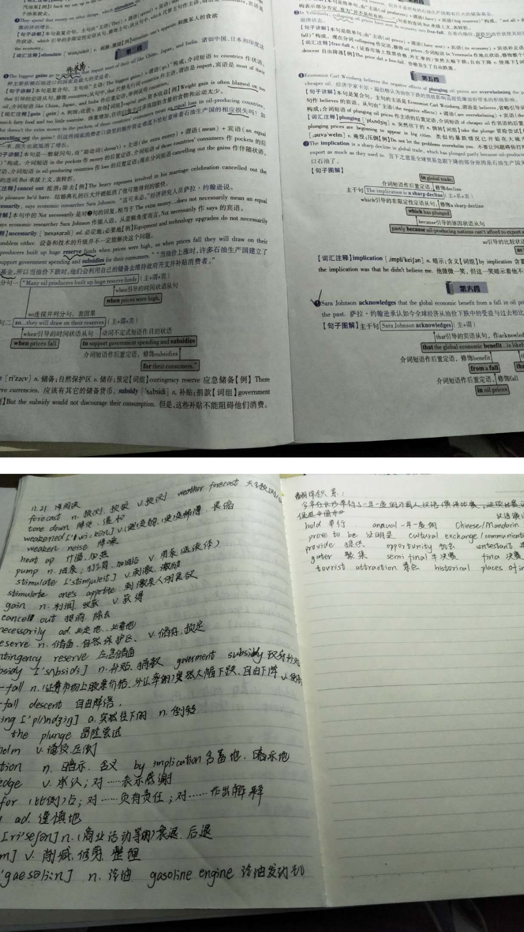 毕竟英语四级考试的形式还是以笔试为主,是让你书面手写的,并不是