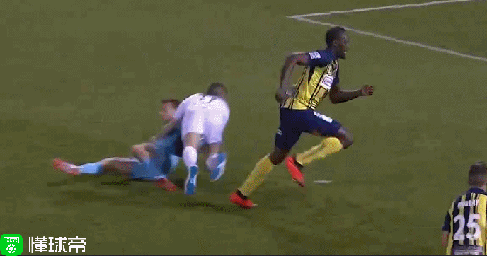 如何评价博尔特改行踢足球?